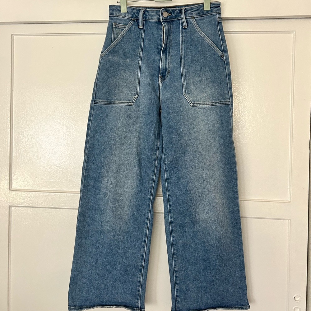 Just Black Denim Light Blue Jeans